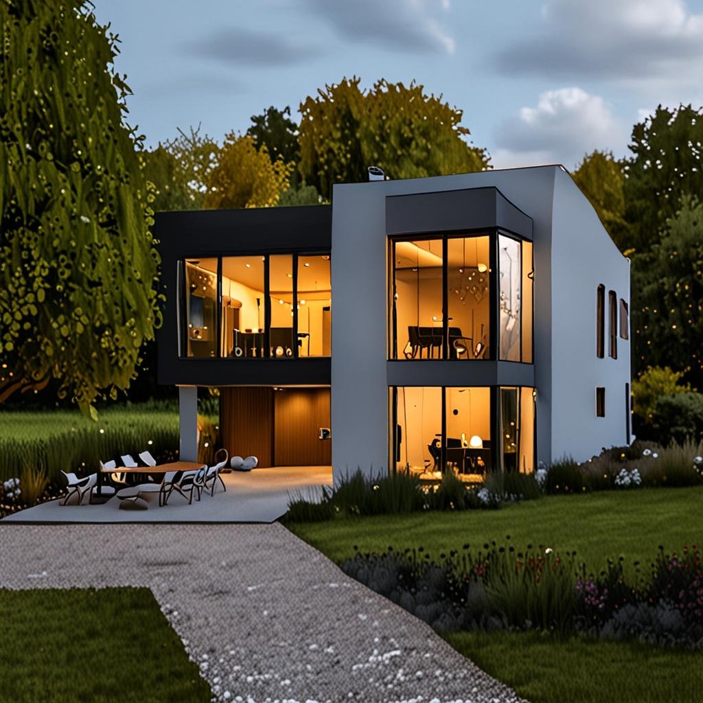 immobilier Mérignies
