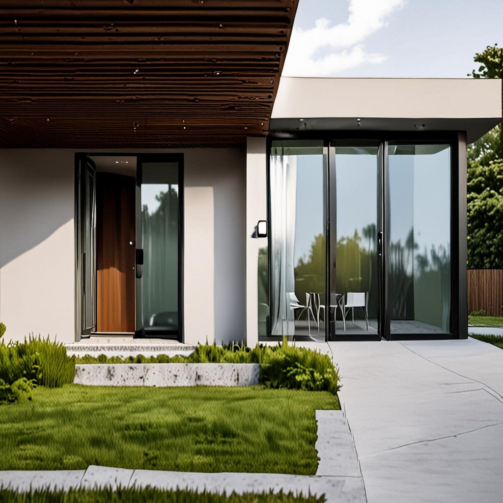 Types d'Investissements Immobilier Bersée Immobilier Bersée : Intérieur d'une maison moderne rénovée à Bersée